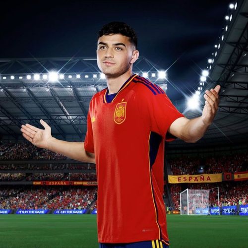 西班牙世界杯球星