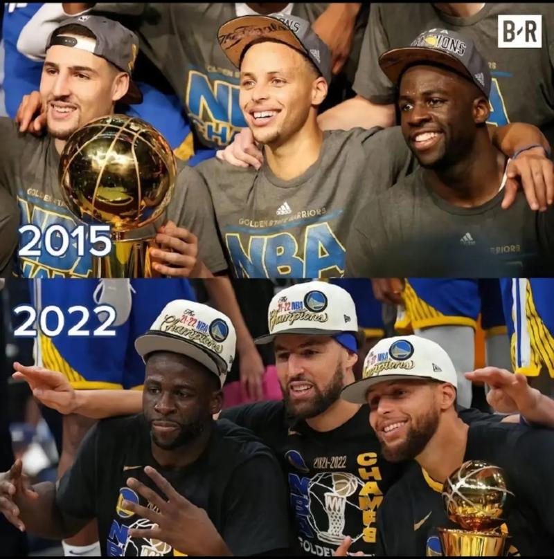 2015年勇士夺冠历程