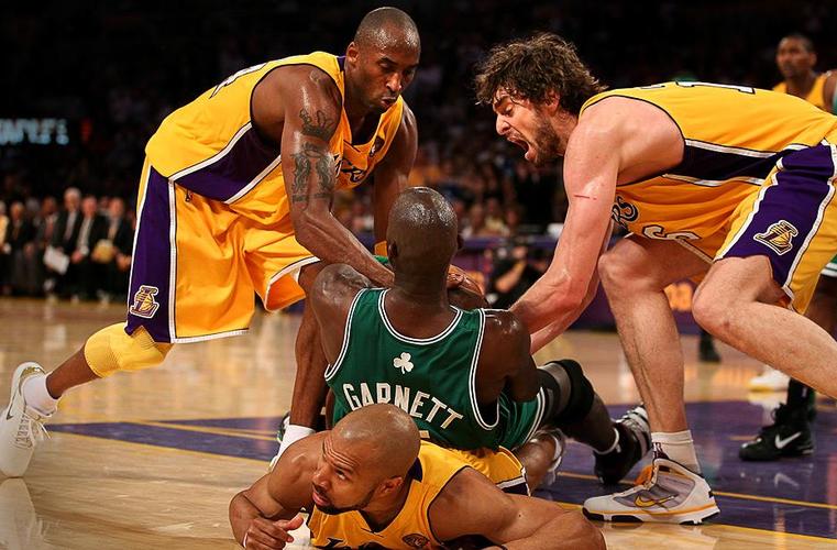 nba过去十年总决赛