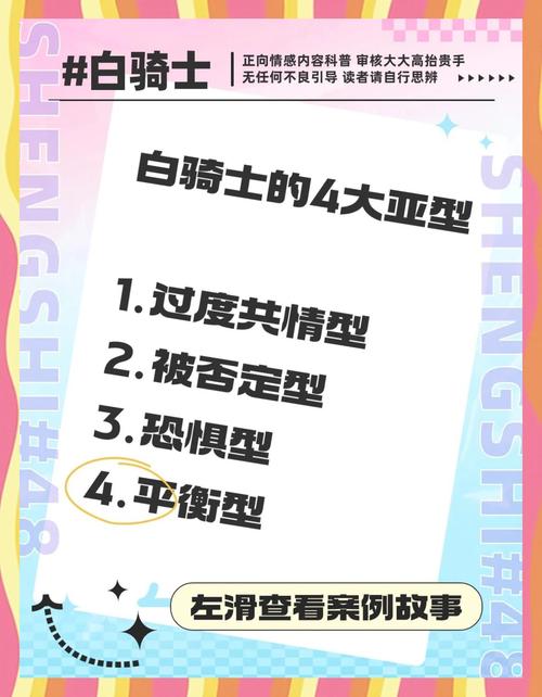 什么是白骑士心理