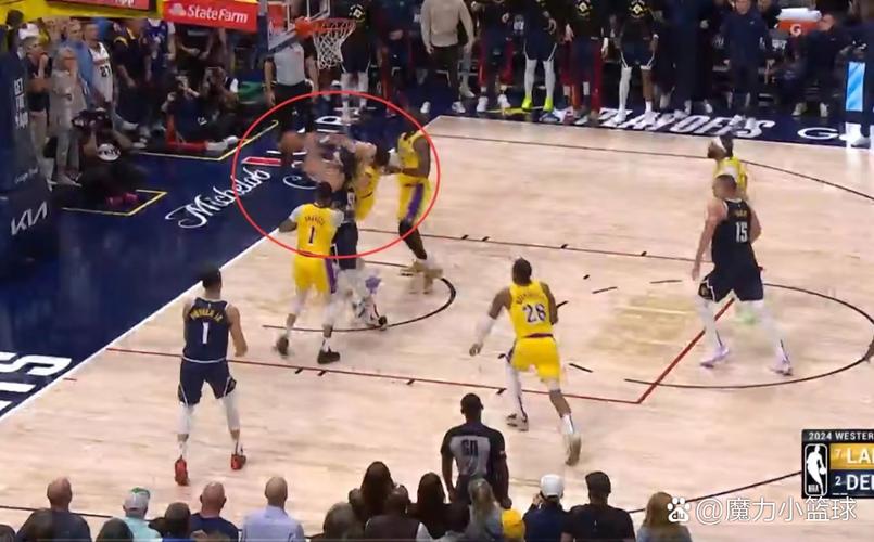 湖人对热火g5赛前分析