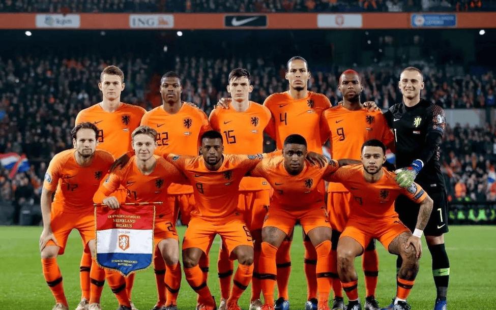荷兰队14年世界杯阵容