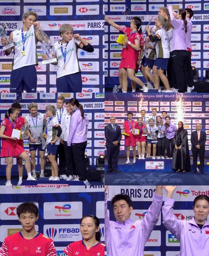 世界羽毛球锦标赛为什么比赛那么少