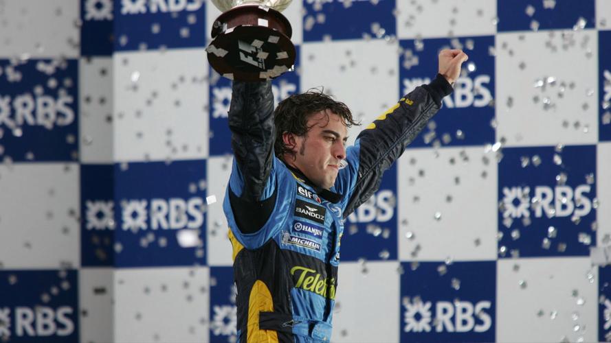 f1 阿隆索为什么叫头哥