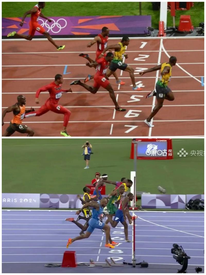 最近的百米比赛在哪里