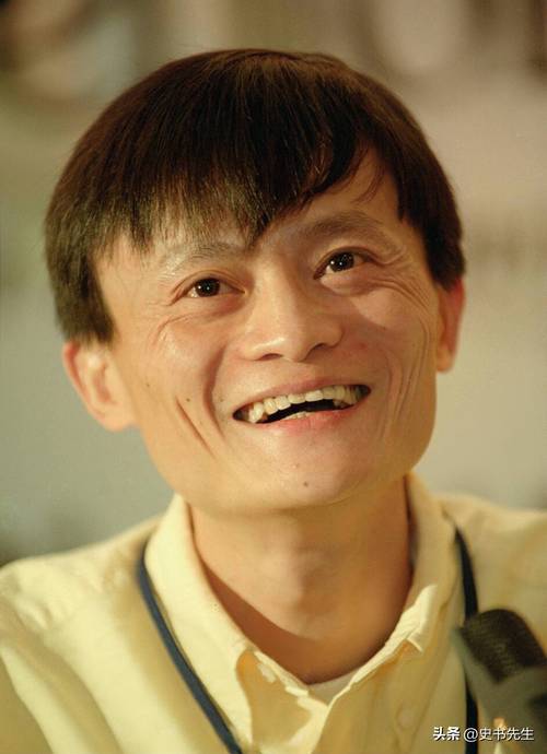 乒乓球冠军马云