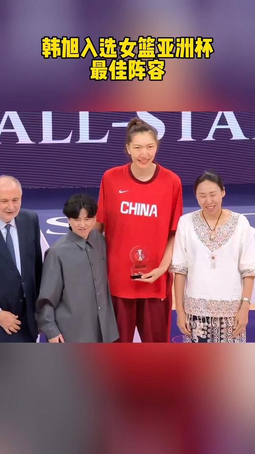 韩旭入选赛事最佳阵容是谁