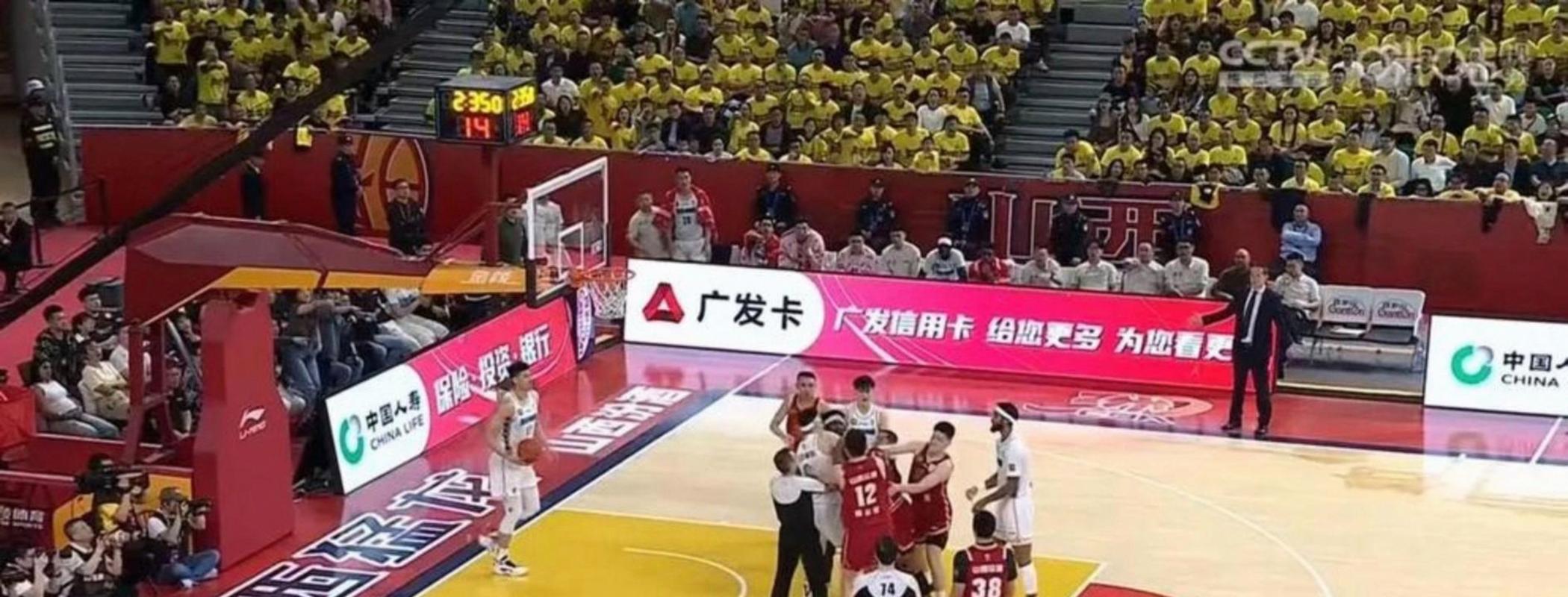 山西汾酒男篮更换外援