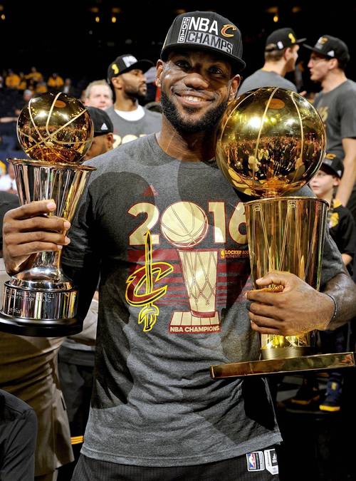 2016年nba总冠军是哪个球队