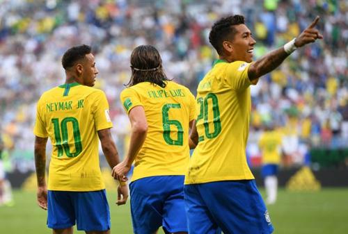 2021美洲杯巴西vs秘鲁