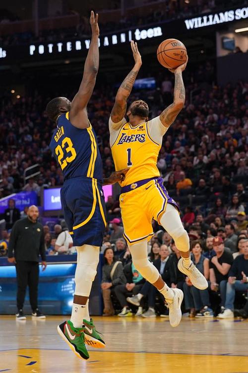 2021nba季前赛湖人勇士