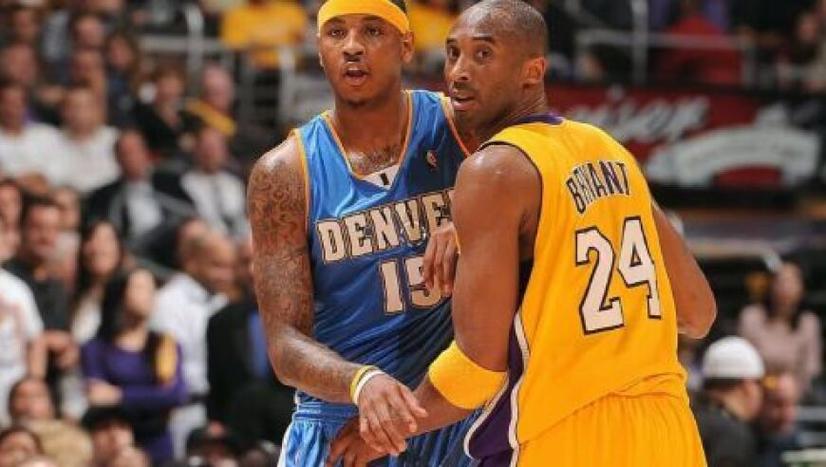 2009湖人vs掘金第一场国语