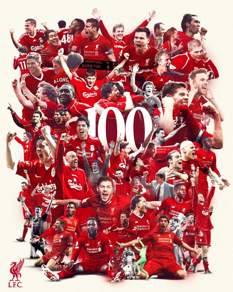 利物浦欧冠夺冠之路