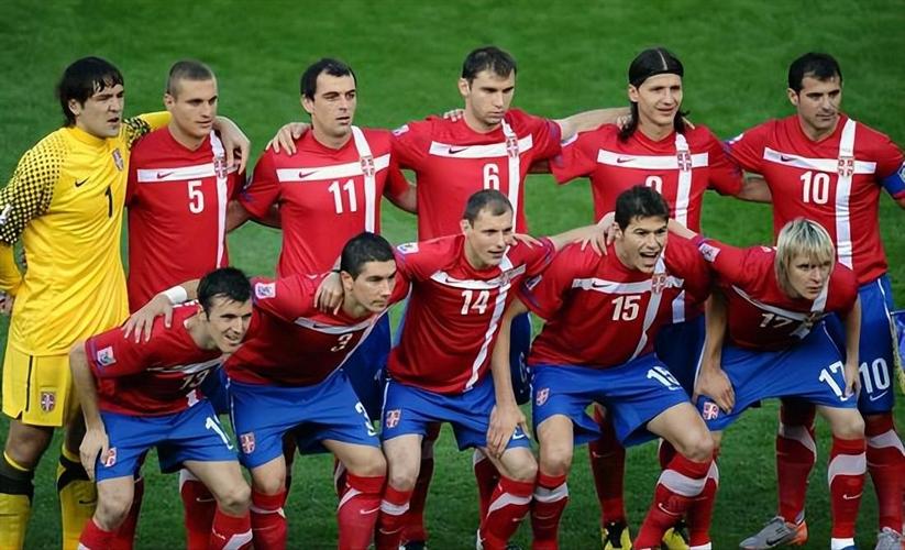 2018年世界杯塞尔维亚阵容