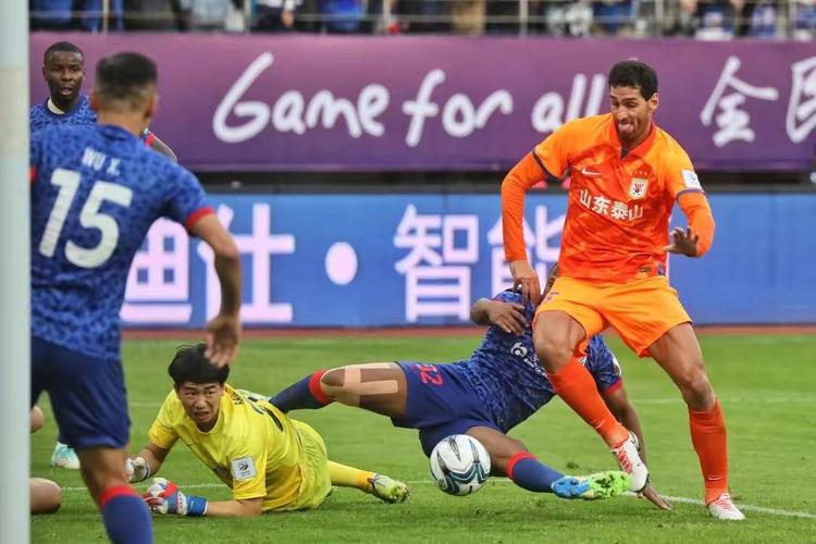 今天晚上有没有鲁能的比赛