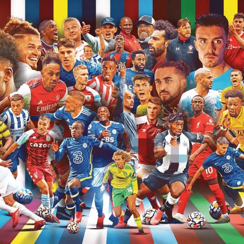 英超俱乐部价值