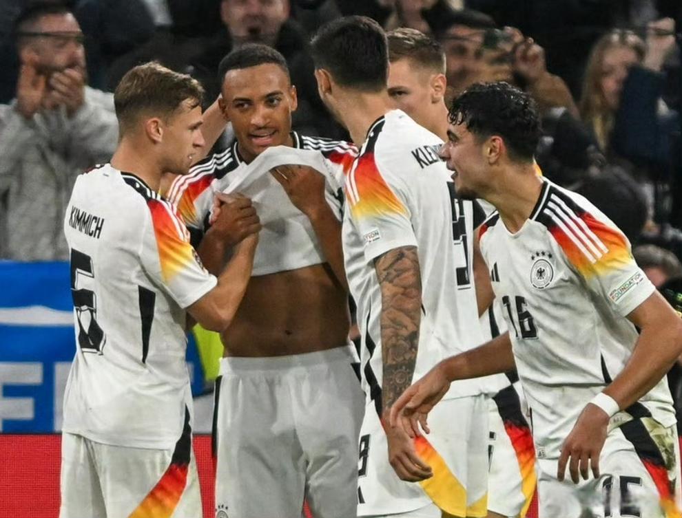 欧洲杯英格兰vs德国在哪里进行比赛