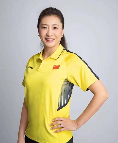 奥运羽毛球女单冠军张宁