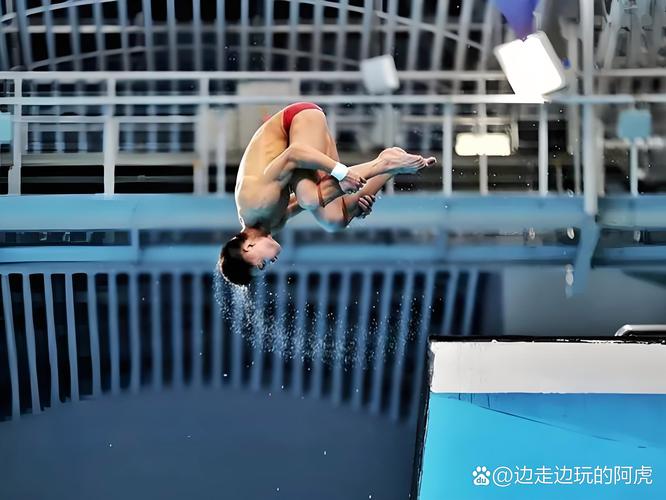 奥运会哪一年设立跳水