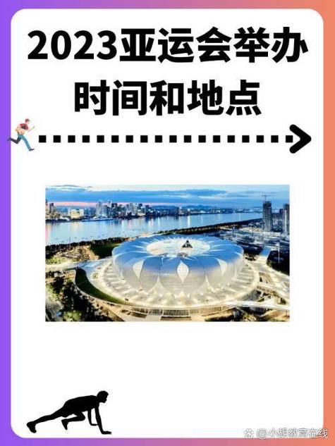 2022年亚运会在哪个城市举办?