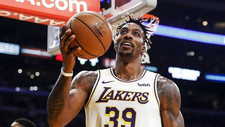 湖人队霍华德表现如何