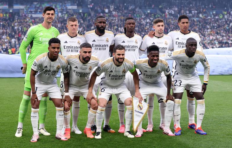 2022欧冠决赛皇马首发阵容是谁