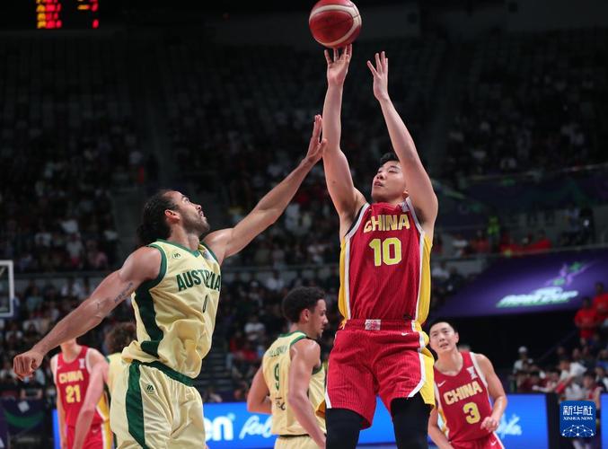 2008北京奥运会篮球亚军