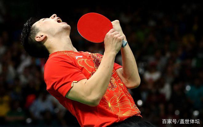 乒乓球运动员场上喊的什么