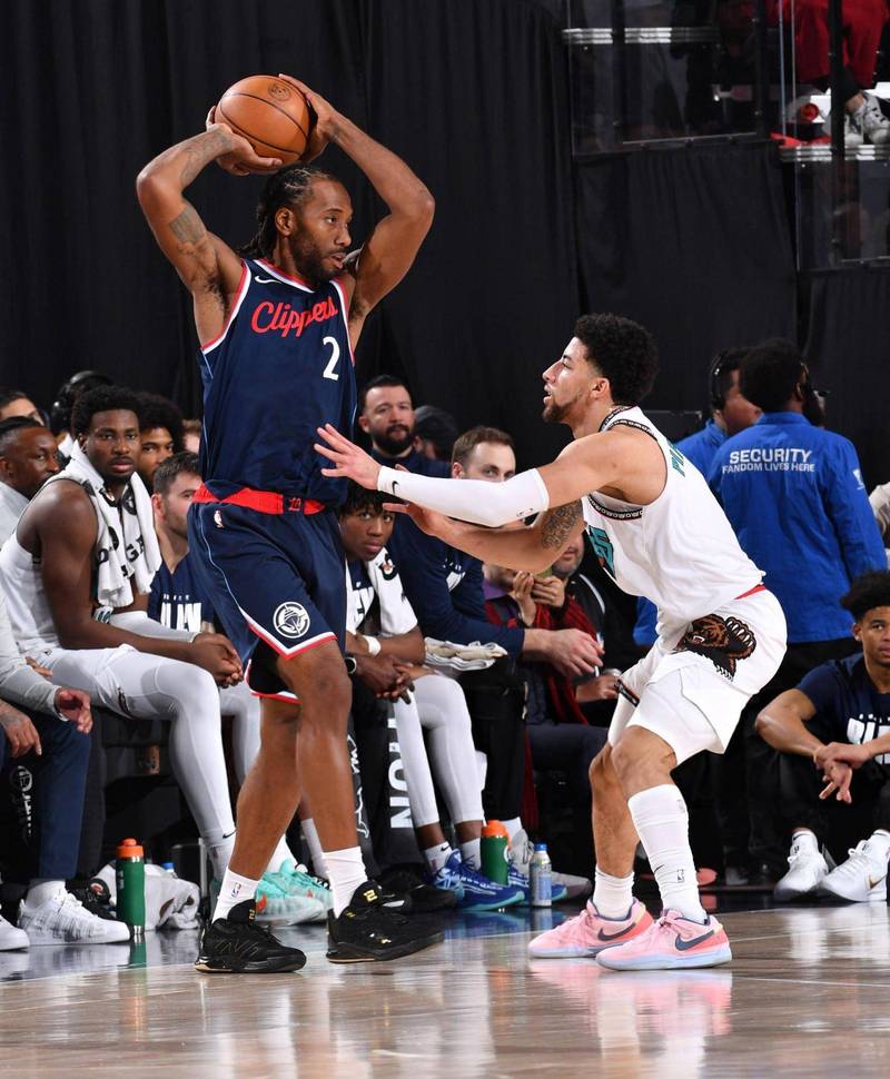 最强nba快船小卡组合有哪些