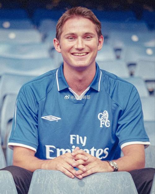 兰帕德在切尔西的地位