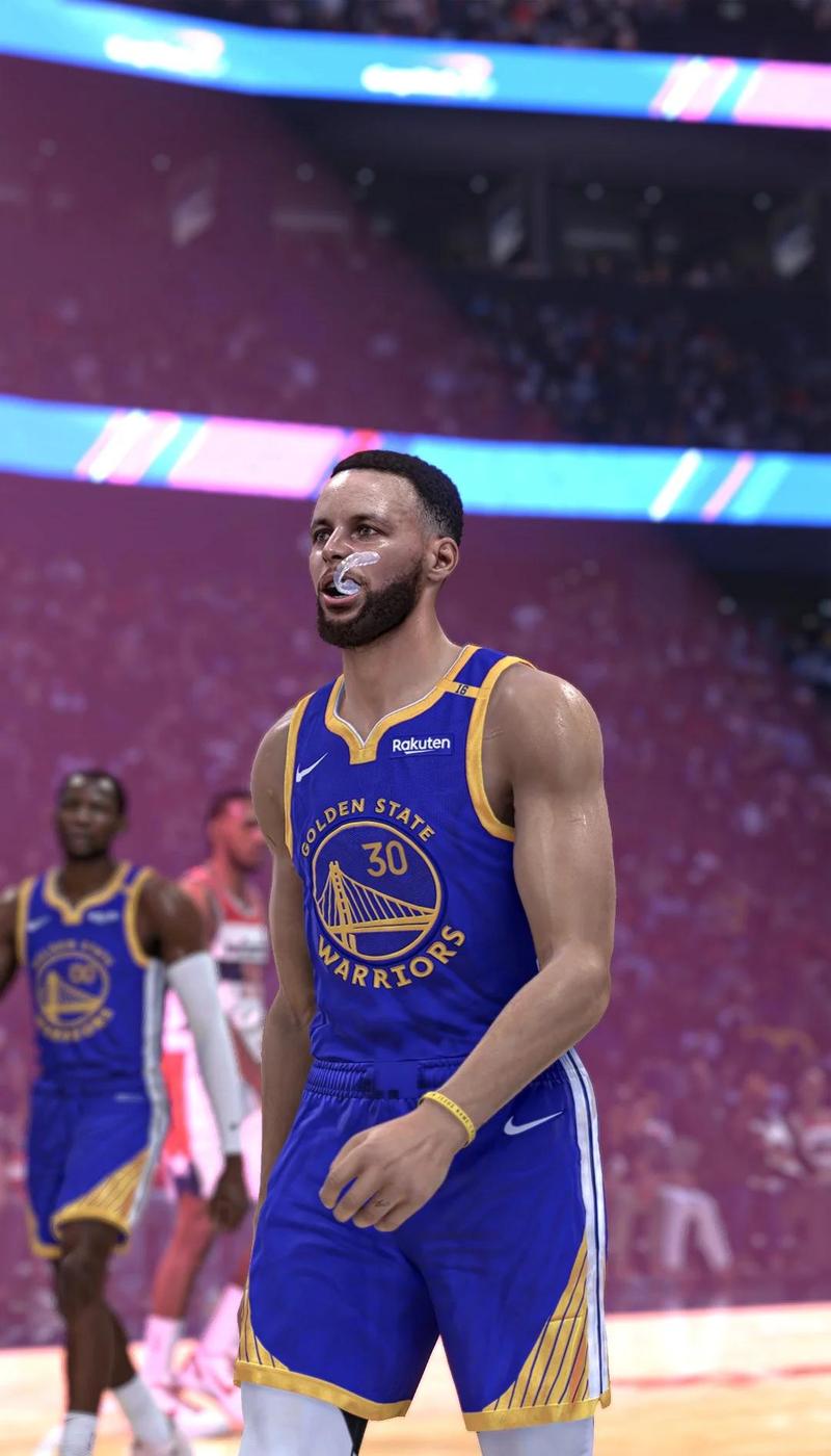 库里的三次总冠军