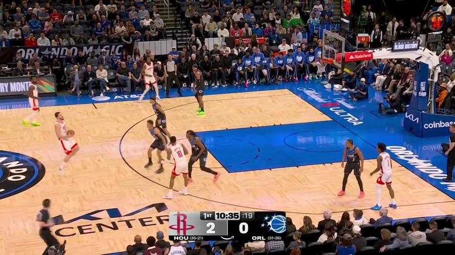 2021.1.9火箭vs魔术