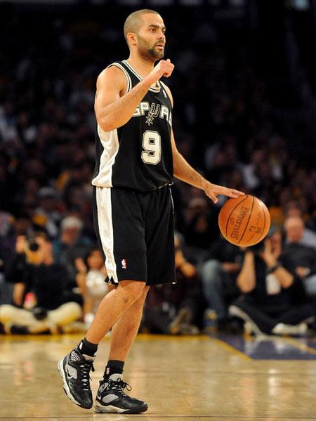 托尼帕克有mvp吗