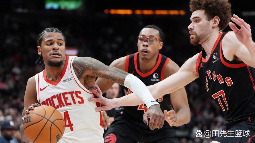 火箭vs猛龙105-108