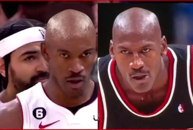 巴特勒真的是乔丹