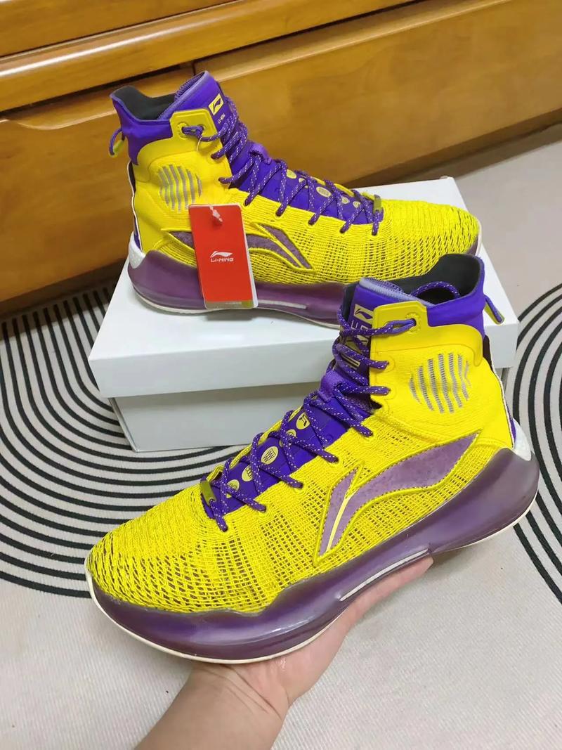 李宁十大最帅篮球鞋