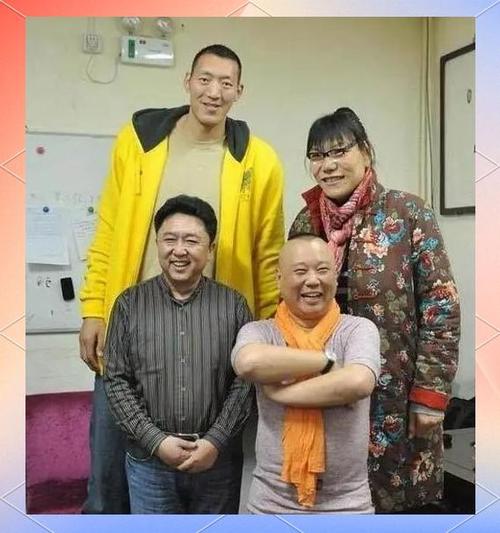 篮球运动员孙明明的身高