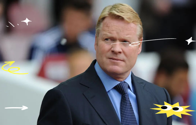 科曼将继续担任巴萨主教练