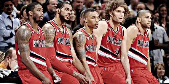 开拓者队厉害吗