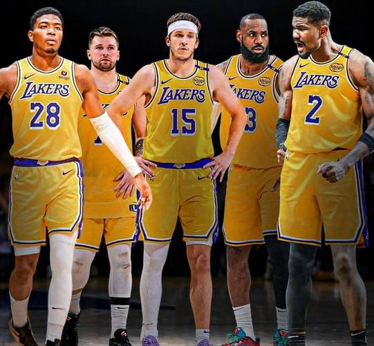 2014年湖人阵容