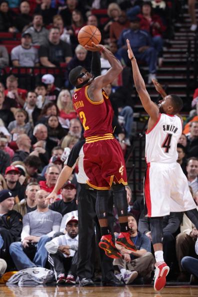 骑士vs开拓者欧文55分