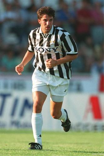 德尔皮耶罗是几号