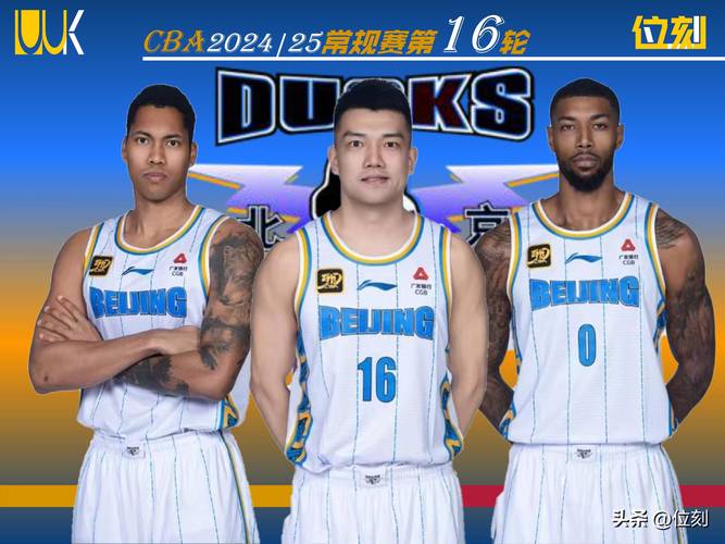 北京有几个CBA球队
