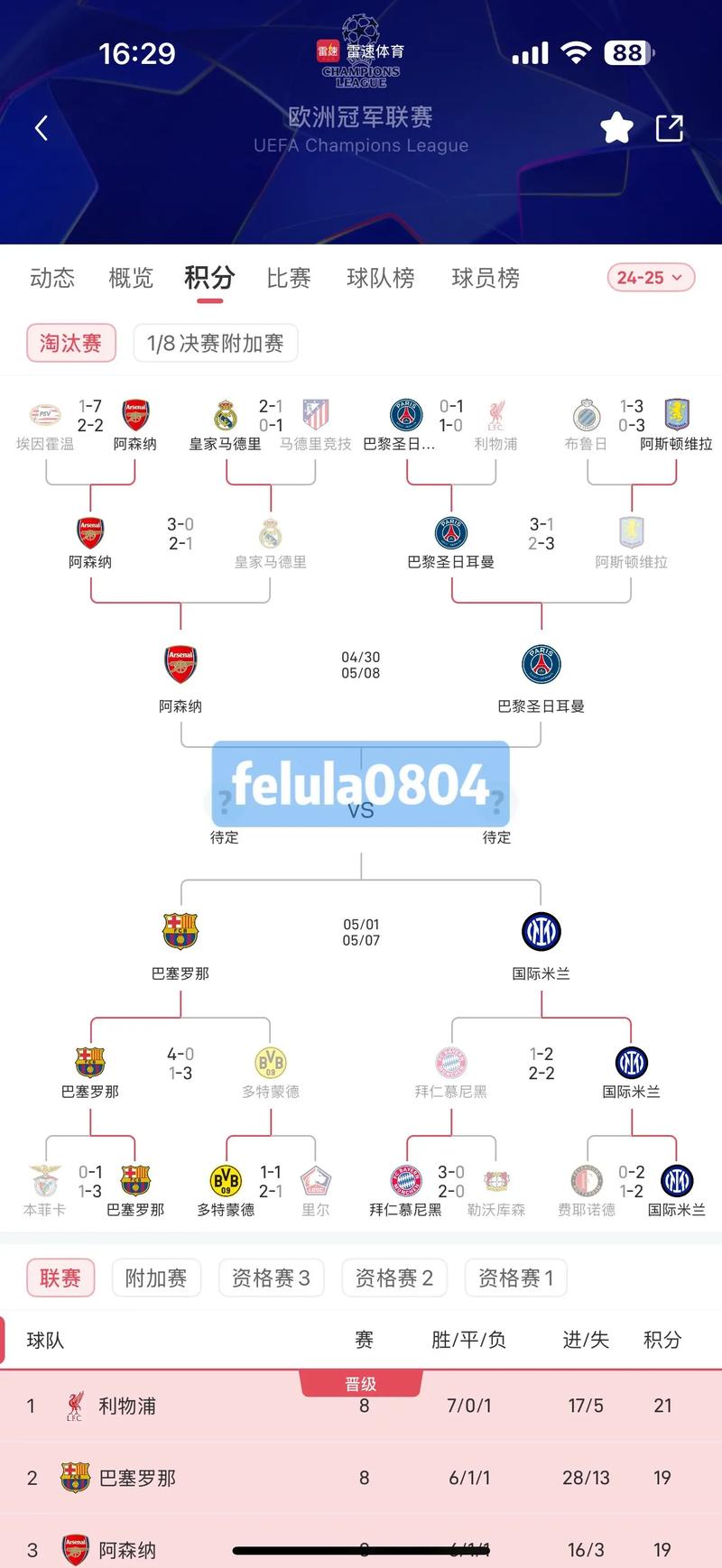 德甲欧冠名额分配