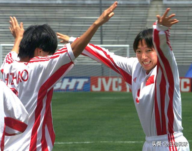 1999世界杯女足孙雯