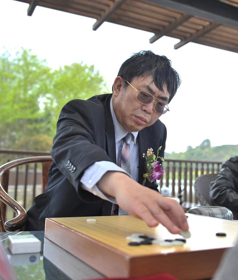 中国围棋世界冠军有哪些人