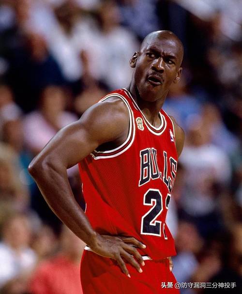 为什么乔丹是篮球第一人