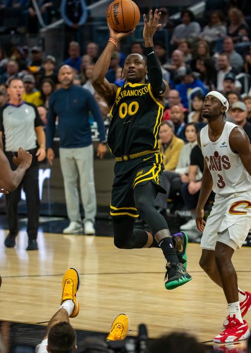 nba常规赛勇士vs骑士