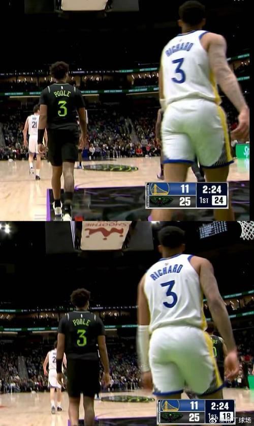 勇士vs鹈鹕夏季联赛