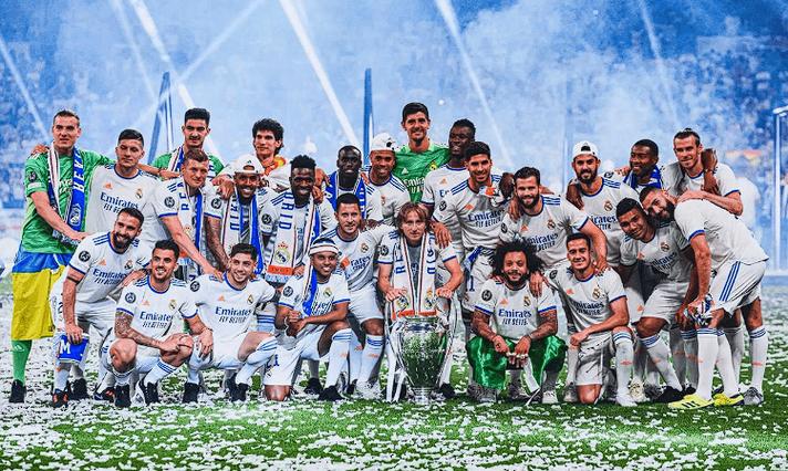 皇家马德里对手